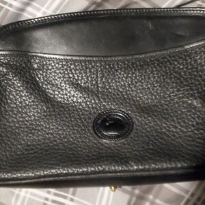 Dooney & Bourke Black Crossbody Bag